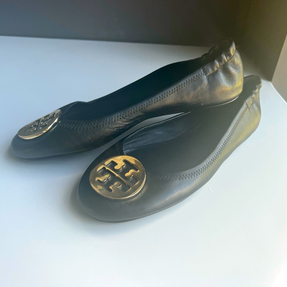 Tory Burch ballerina flats 9
